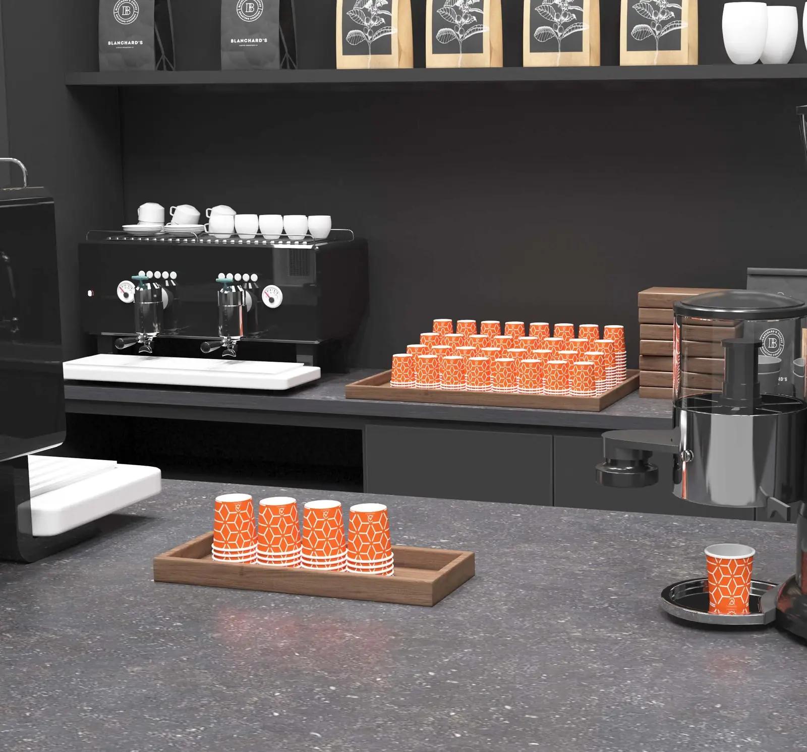 Caramont paberist espresso tassi komplekt – pilt 6