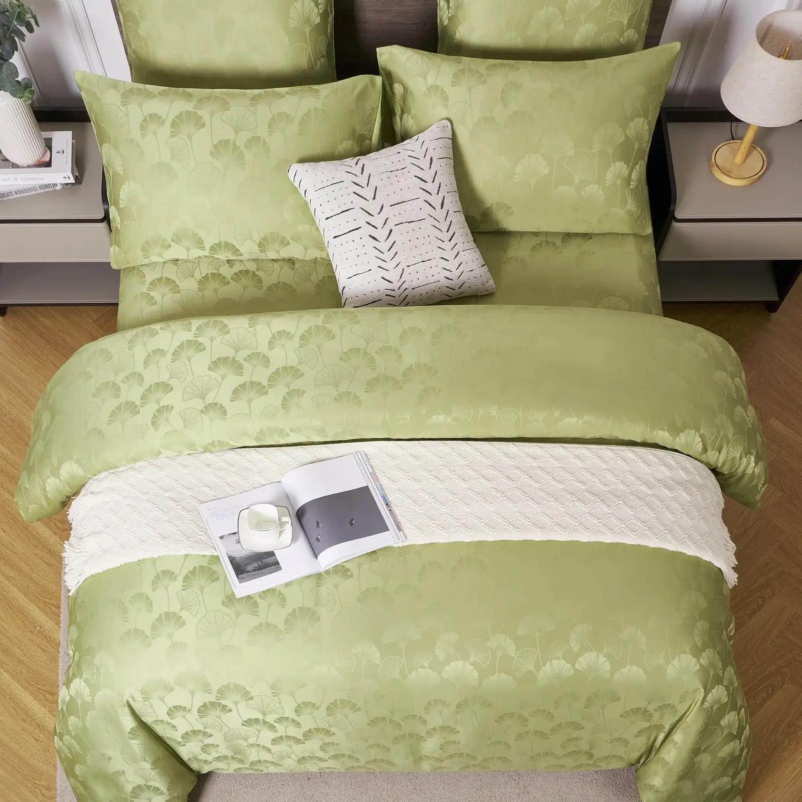 YASMENG satiinvoodipesu 240×260 cm — pehme ja elegantne – pilt 8