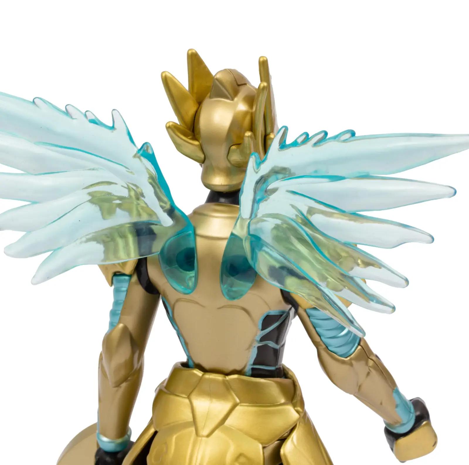 GORMITI THE NEW ERA plastist mängufiguur 27 cm – saatja Air – pilt 7