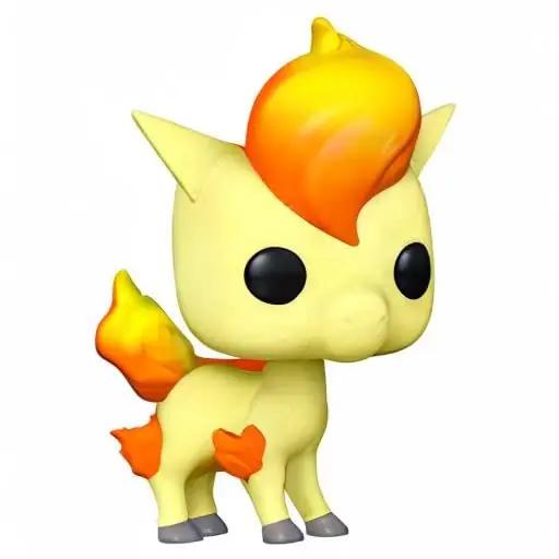 Funko vinyl-figuur Ponyta — kollektsioneerimiseks ja kingituseks – detailne vaade