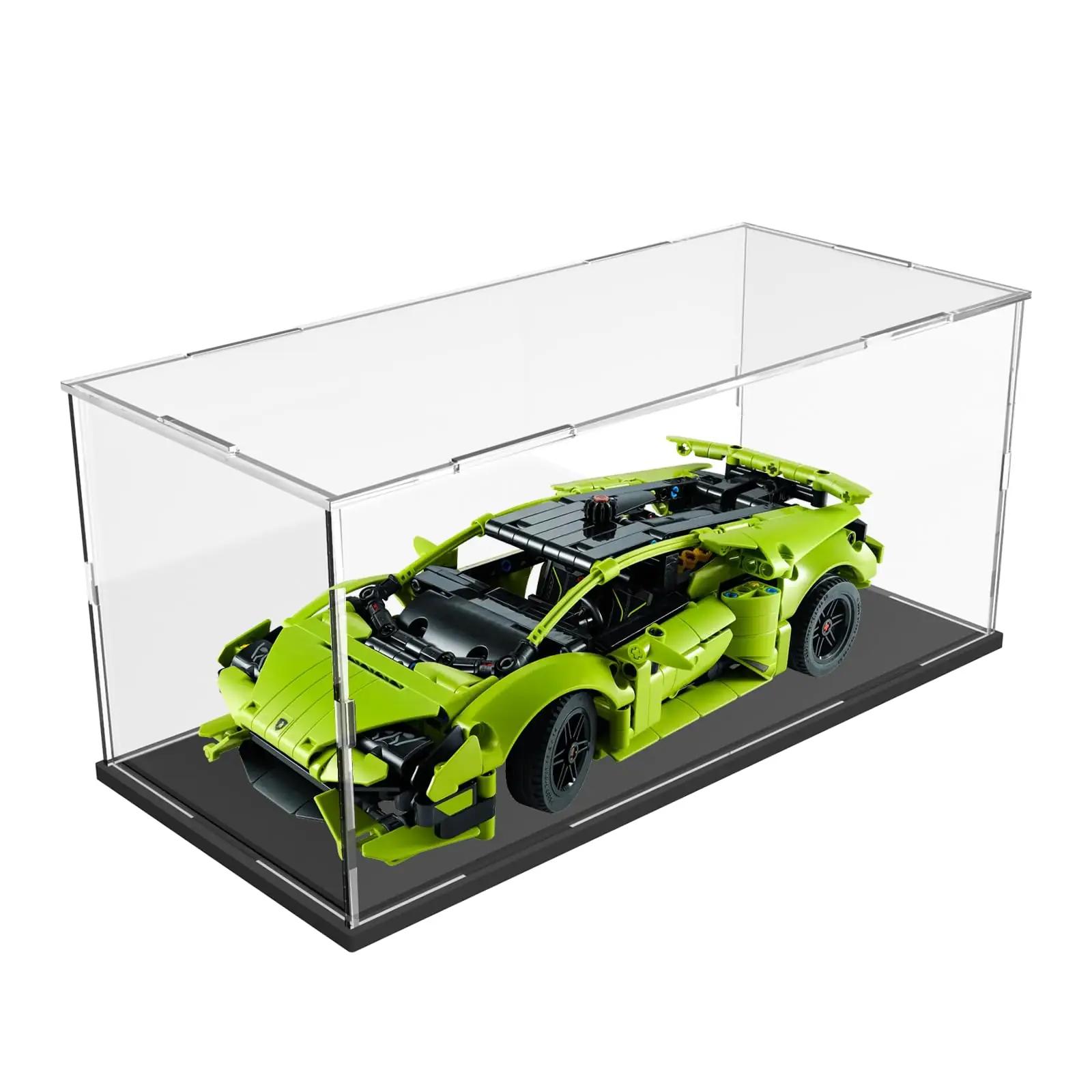 DuvinDD akrüülvitrine LEGO mudelite säilitamiseks ja kingiks – pilt 8