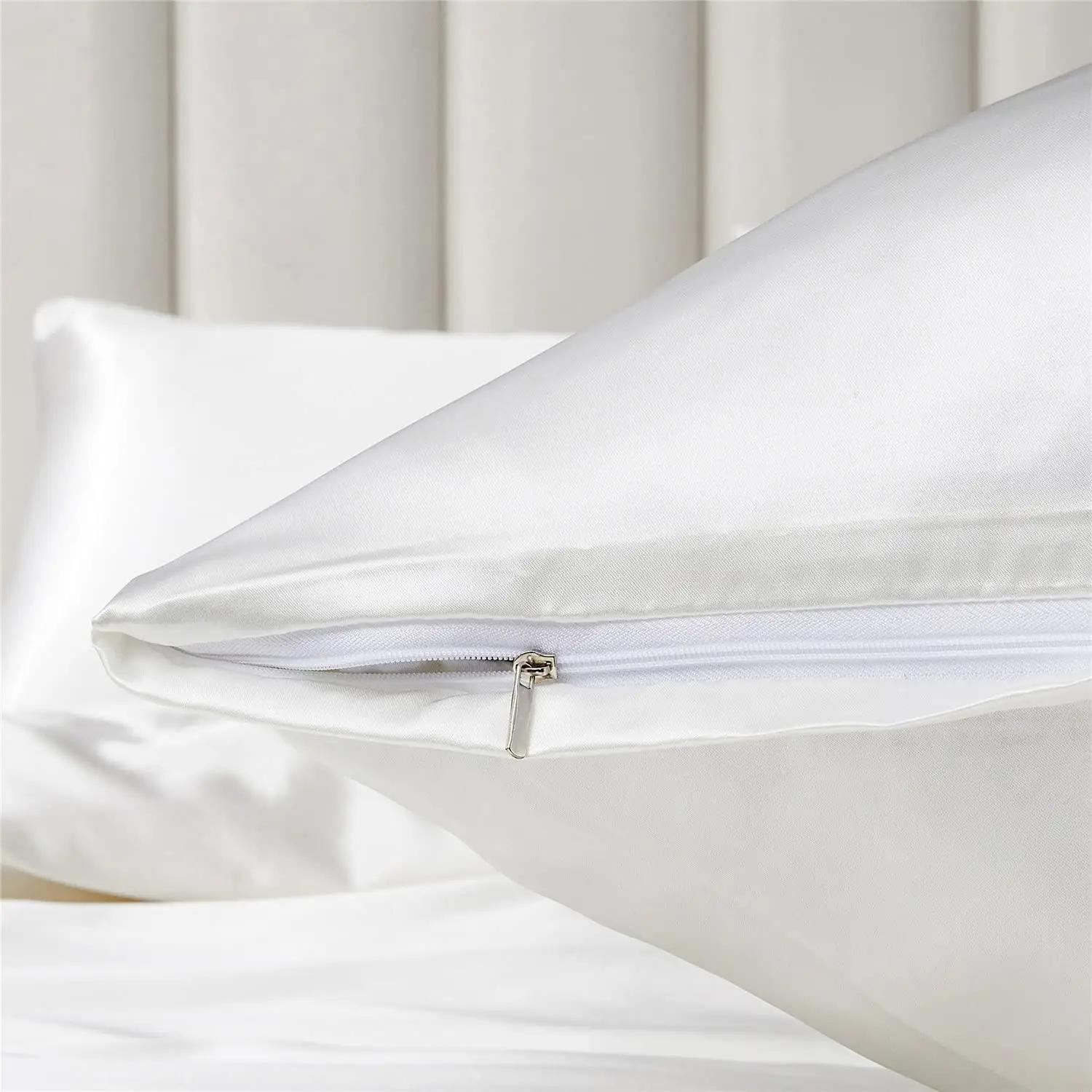 Gezu satiinvoodipesu 140×200 cm – siidine ja pehme komplekt – pilt 6