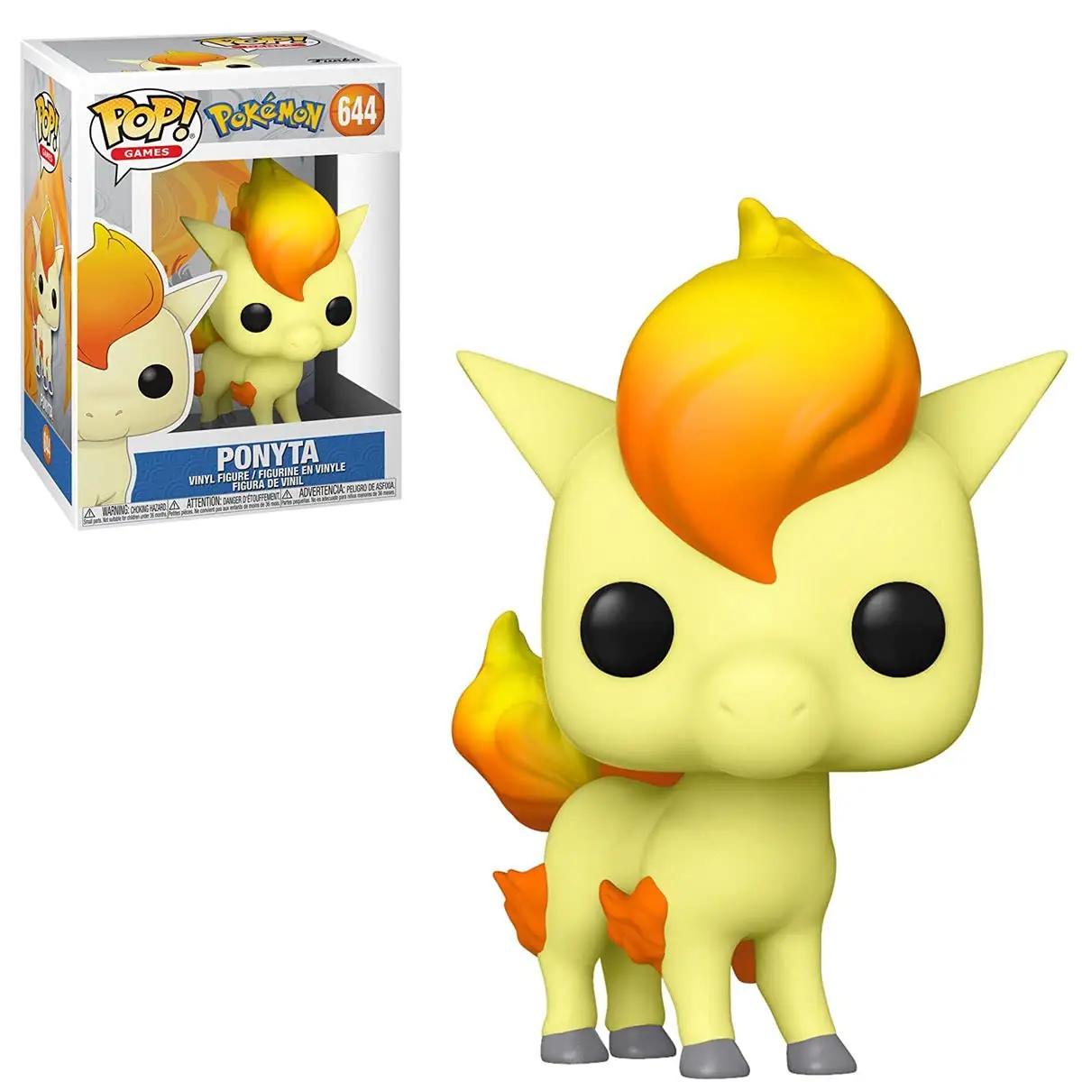 Funko vinyl-figuur Ponyta — kollektsioneerimiseks ja kingituseks