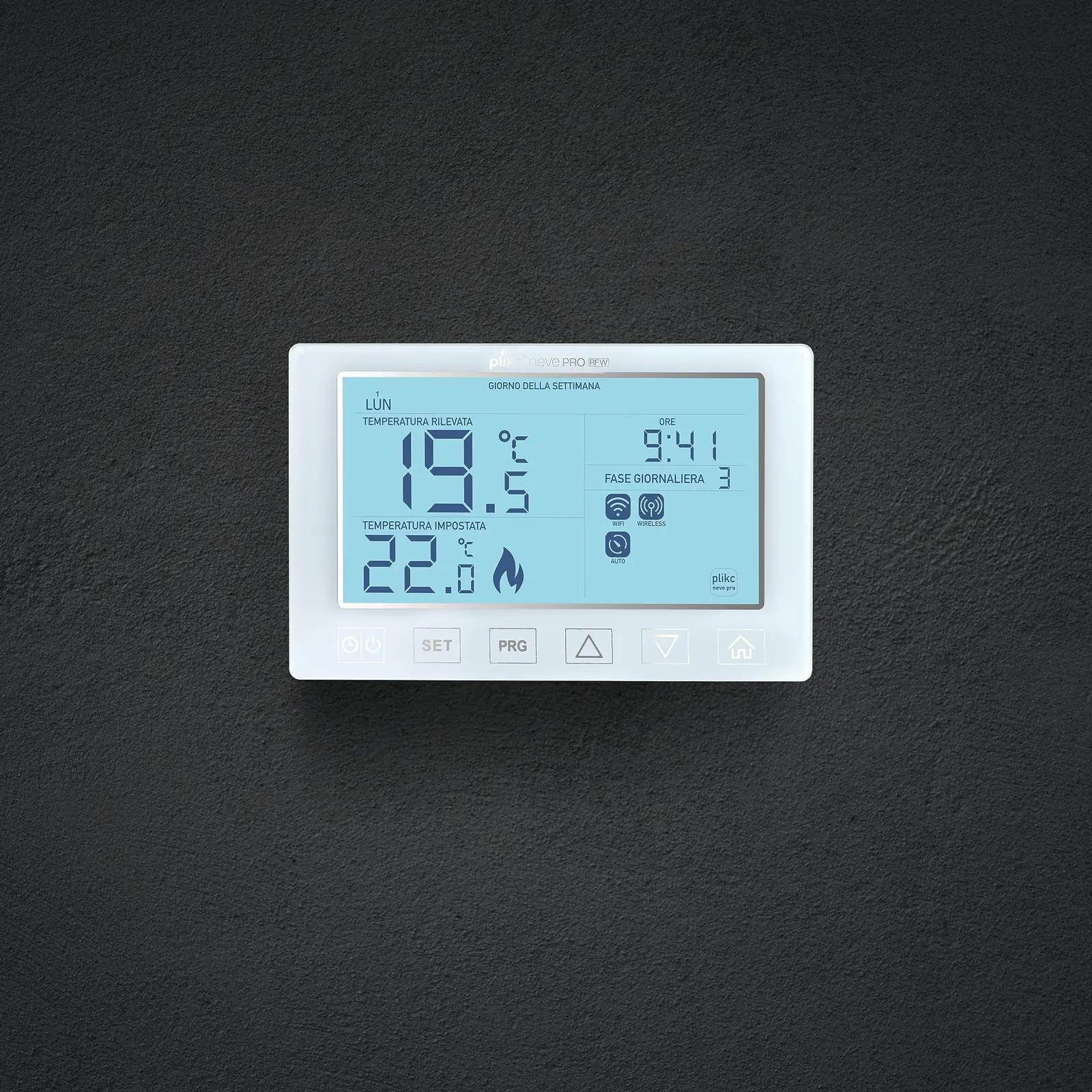 plikc nutikas WiFi termostaat — energiasäästlik kodukontroll – pilt 9