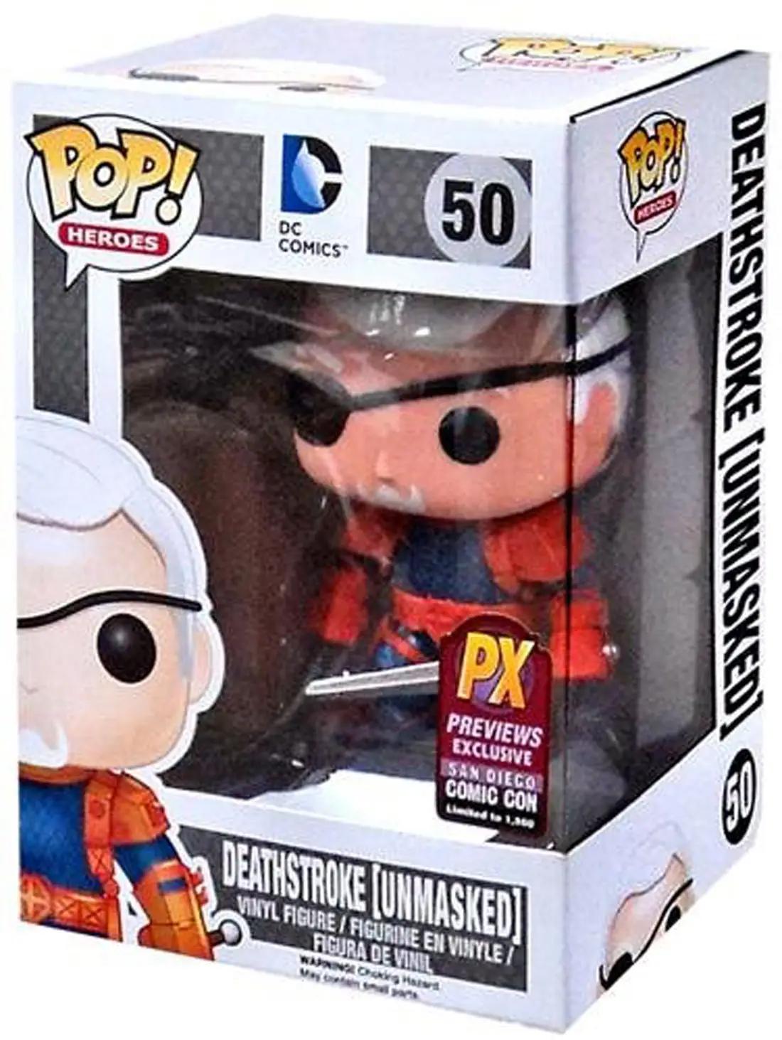 Funko 4360 chibi-figuurid – detailne lähivaade