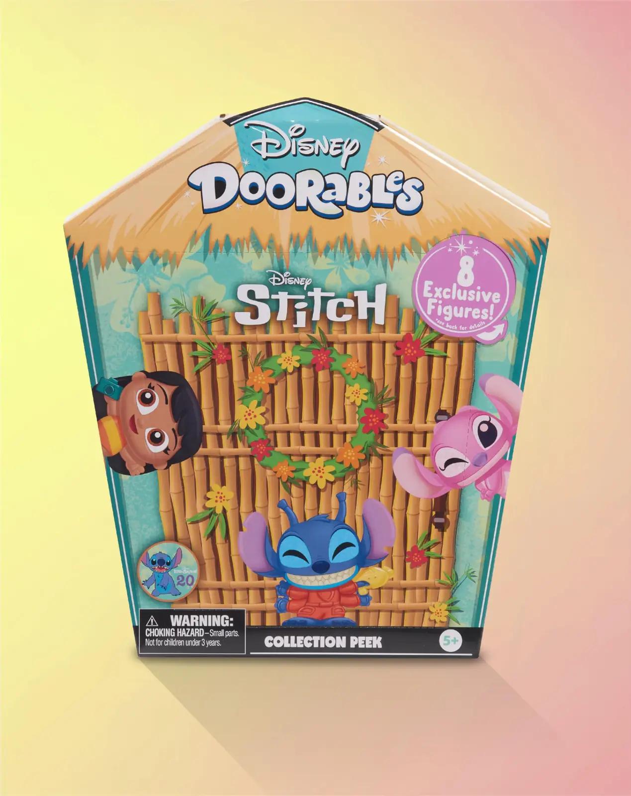 Giochi Preziosi värvikas Disney-miniatuuri komplekt – pilt 6