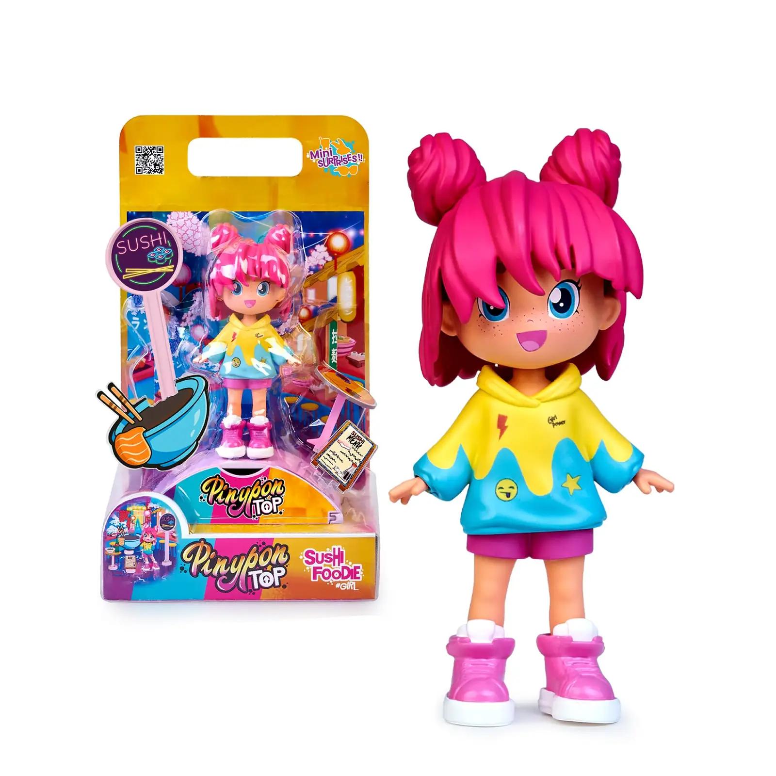 Pinypon TOP PNN01000 mänguasjad – toote esivaade