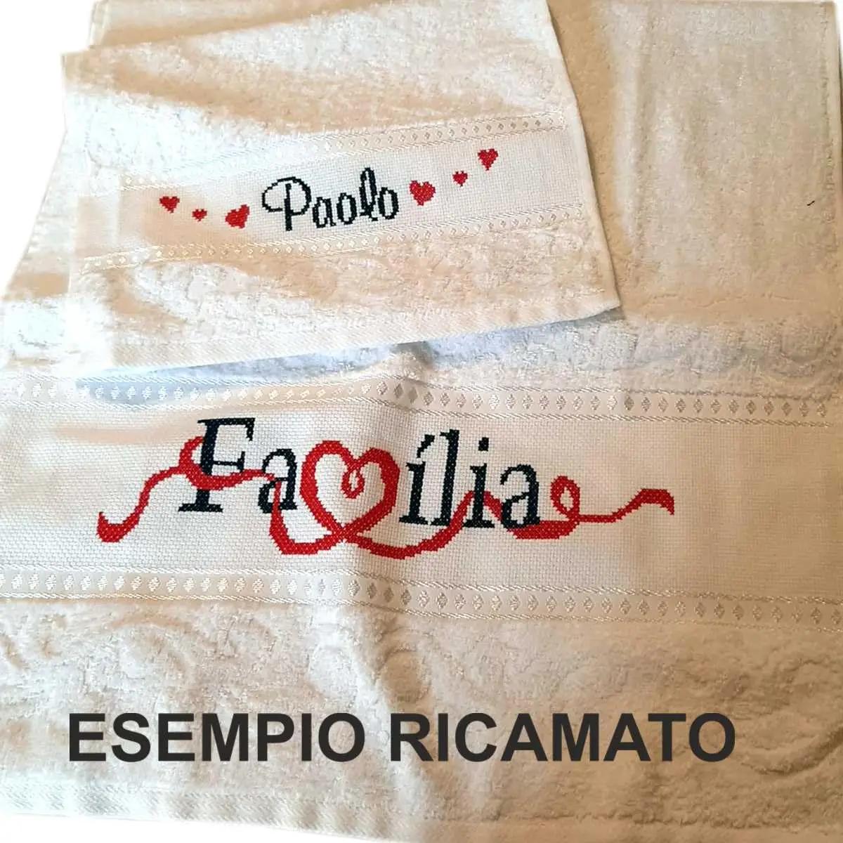 hobbymio.it puuvillane rätikusett tikitava Aida-kangaga – pakend ja tarvikud