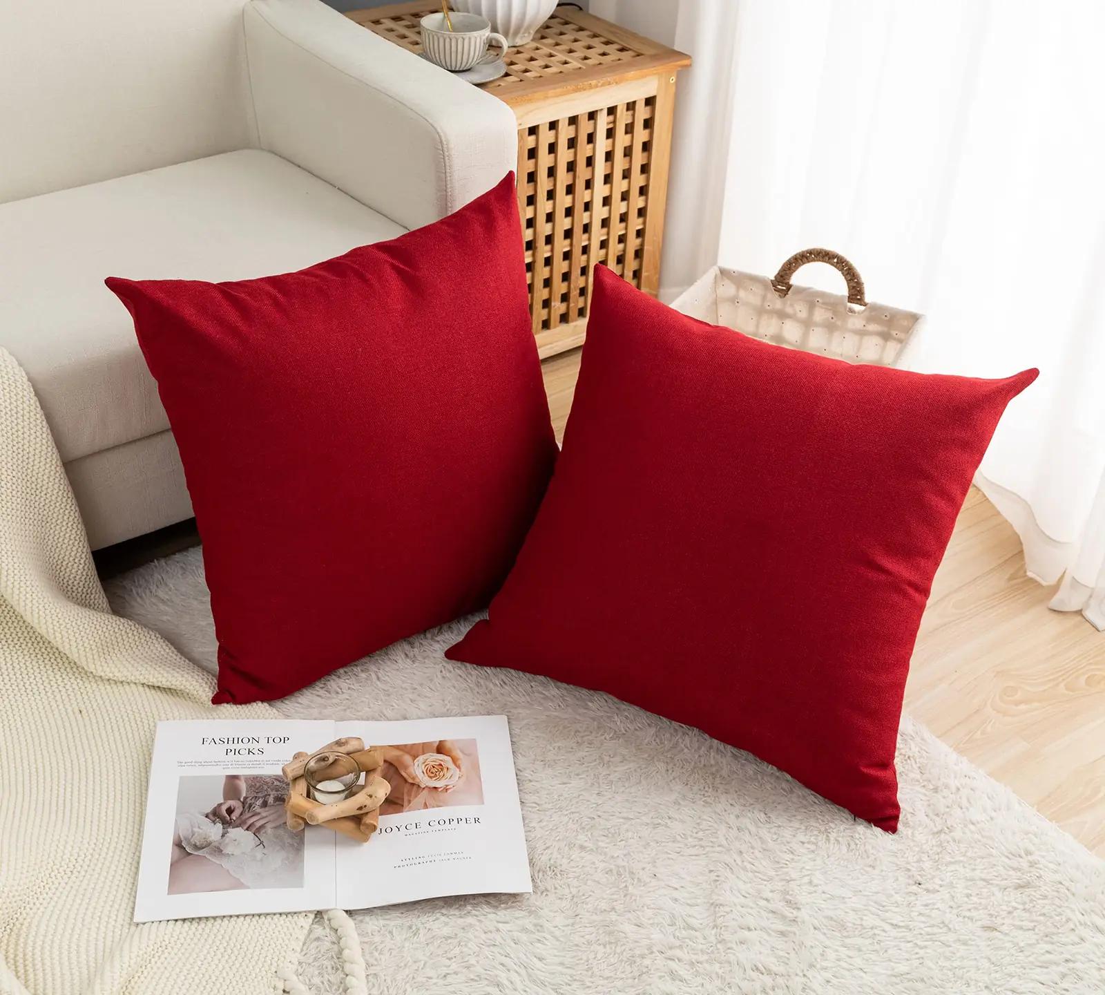 GIRASOLE HOME 64733 padjakatted – detailne lähivaade