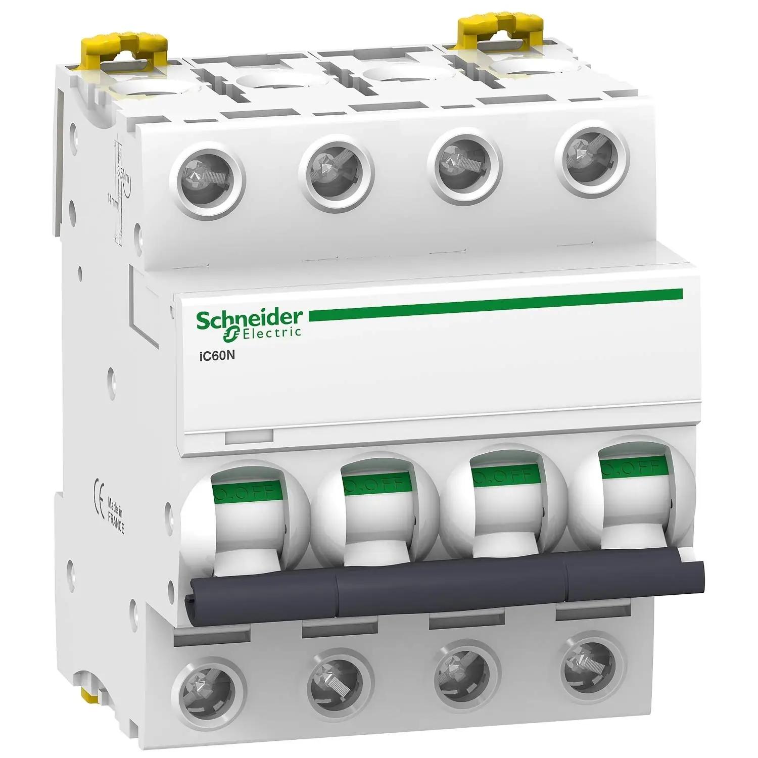 Schneider Electric A9F75432 termilised kaitselülitid – toote esivaade