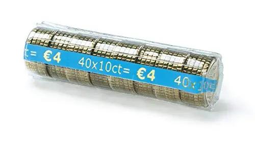 CECONCEPT plastikust mündikaitse 200-osaline komplekt – pilt 6