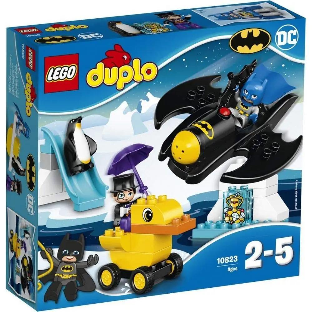LEGO Duplo pehme plastikust mänguasi ja ehituskomplekt 10823