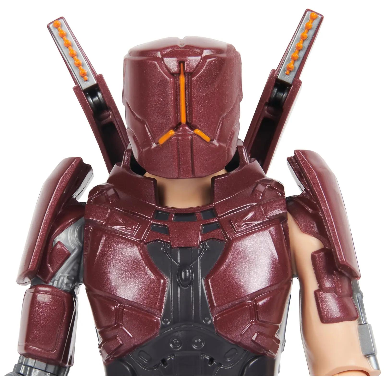 DC Comics detailne plastikust figuur – kink lastele ja kogujale – pilt 7