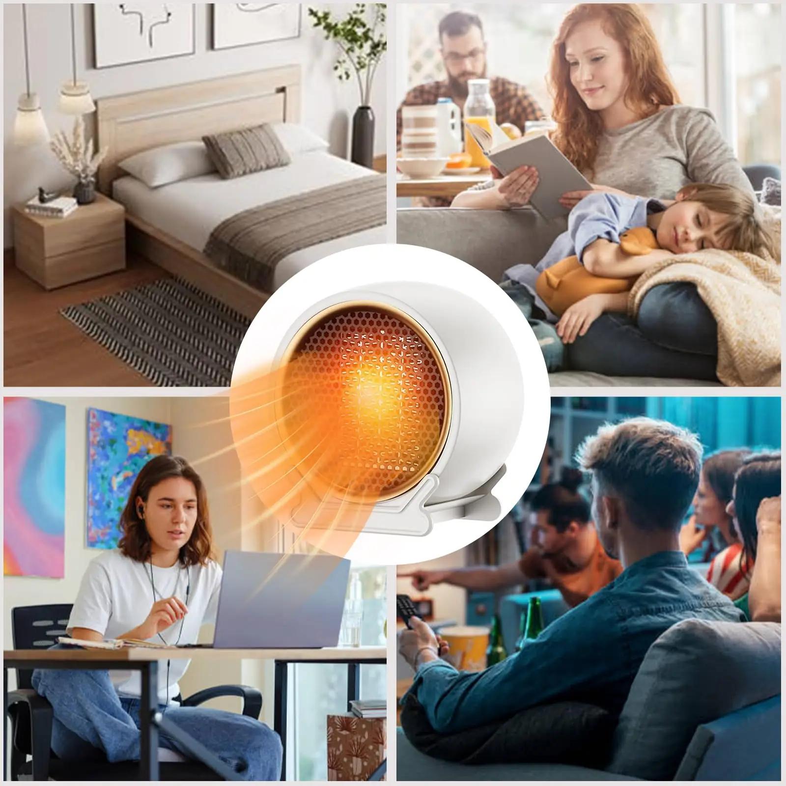 Tomalithic energiasäästlik 1200 W soojapuhur kodusse ja – pilt 7