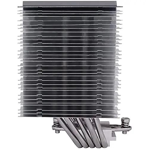 Alpenföhn vastupidav polykarbonaat ventilaator — vaikne jahutus – lisavaade