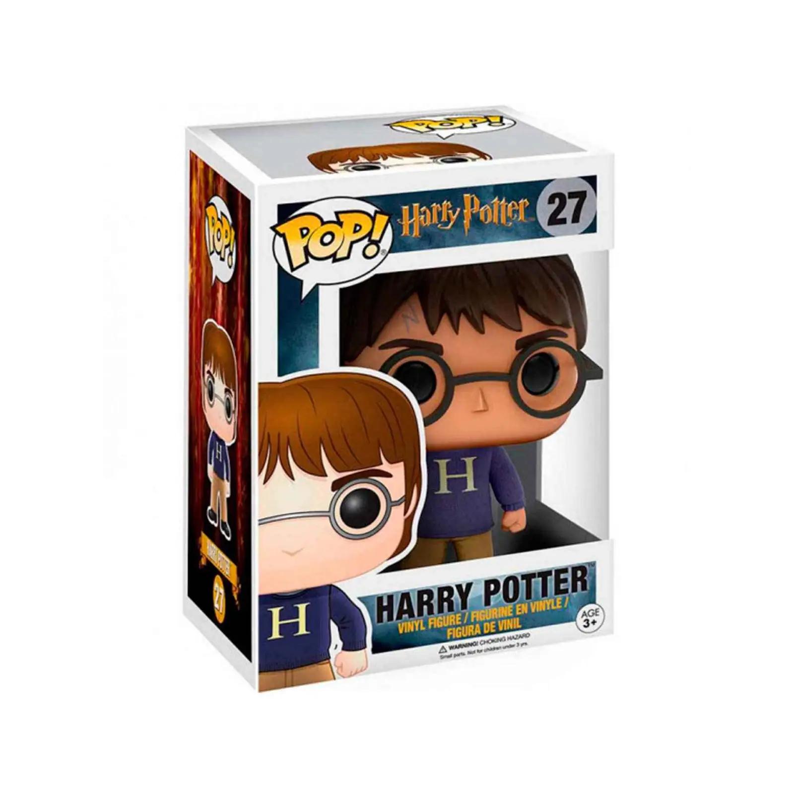 Funko 27460 nõksu-pea figuurid – detailne lähivaade