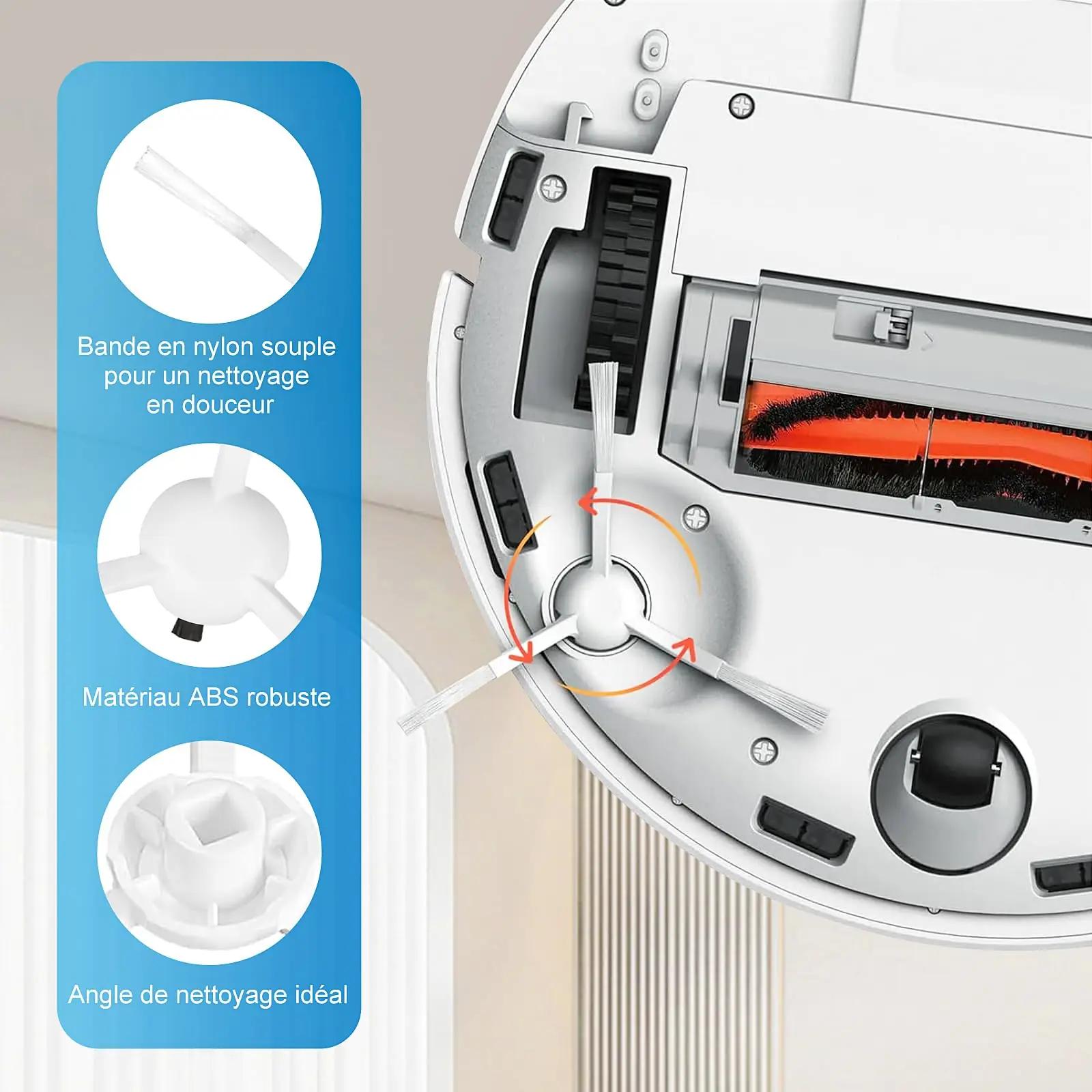 Alloytool varuosasett XM-X20 – vastupidav kummiosa ja filtrid – pilt 7
