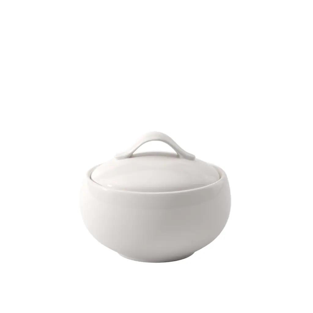Villeroy & Boch elegantne suhkrukarp – premium portselan