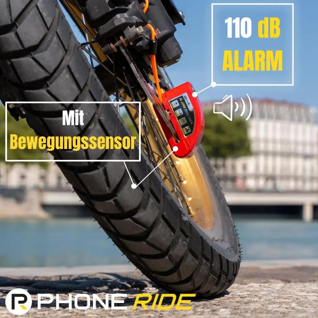 phone ride varuosad ja tarvikud – detailne lähivaade