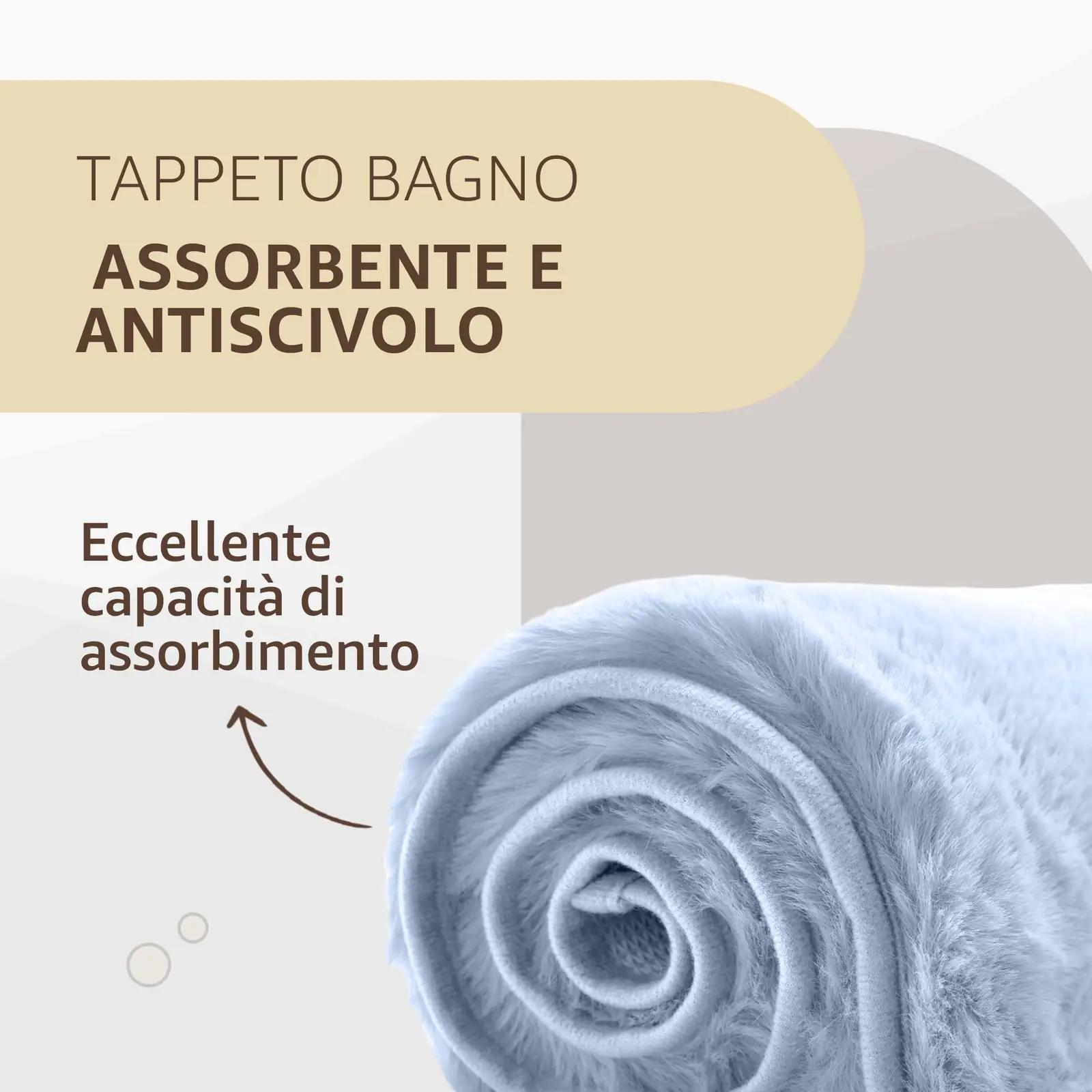 SoNiT home decor pehme beebisinine vaip 50×80 cm Scendiletto – pakend ja tarvikud