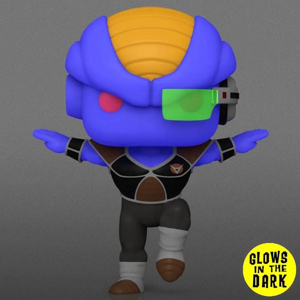 Funko vinüülfiguur Dragon Ball Z – helendav kollektsioon – kasutusnäide