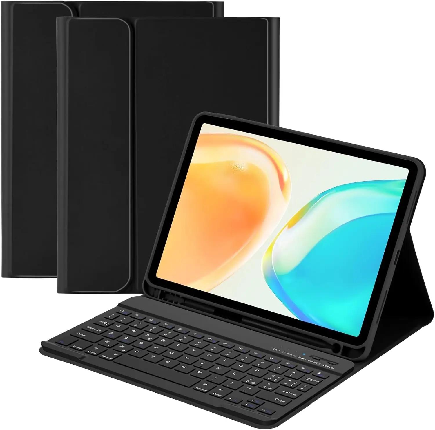 KTOITION Tastiera per iPad Air 11" 2024 arvutid ja lisaseadmed – toote esivaade