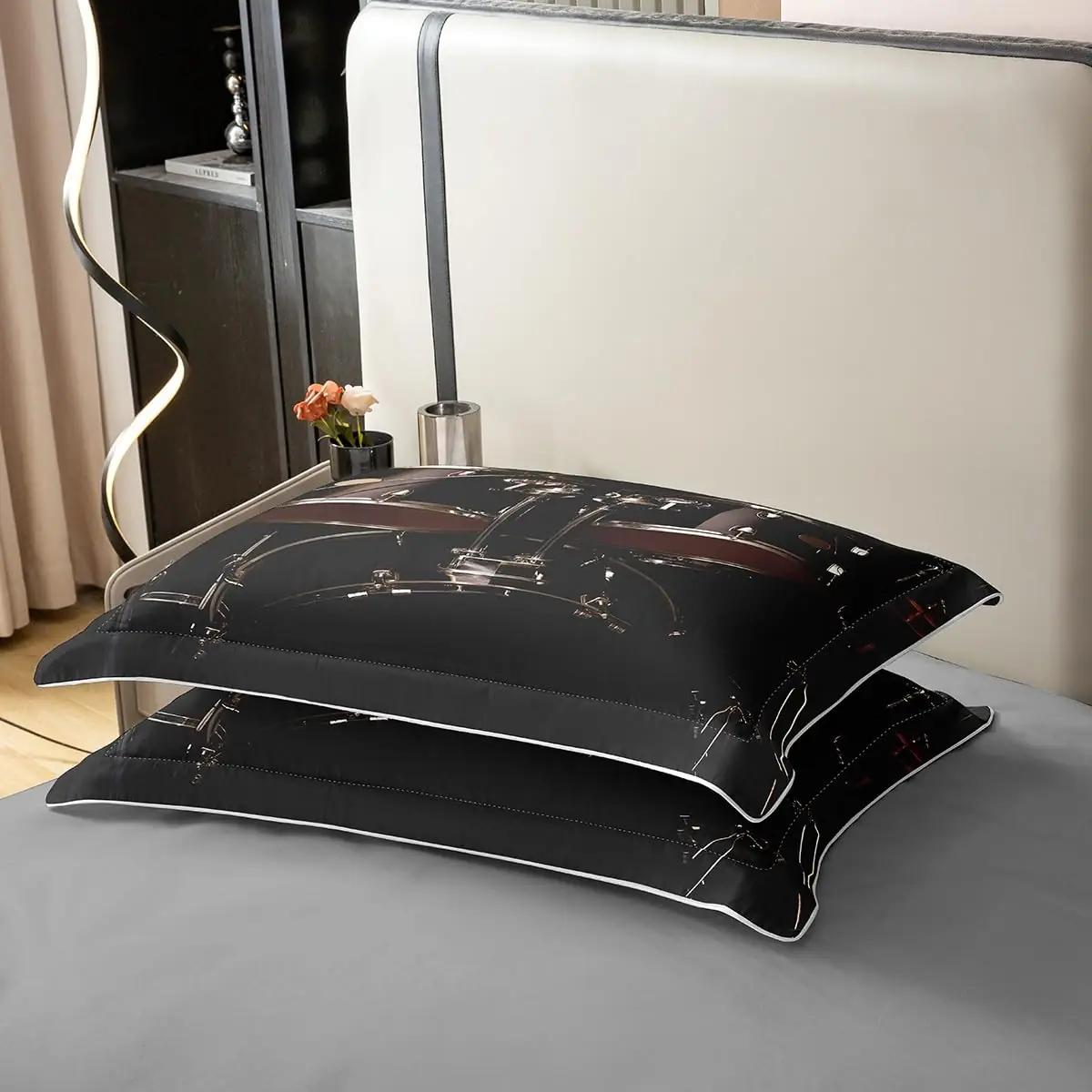 Homewish puuvillane lastevoodipesu 140×200 cm—muusikaline – lisavaade