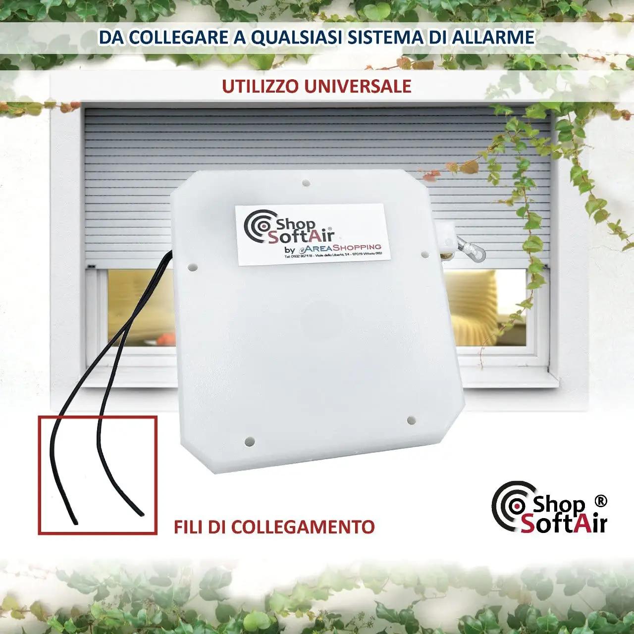 Shop SoftAir turvaline uksesensor ruloo ja akende kaitseks – pilt 6