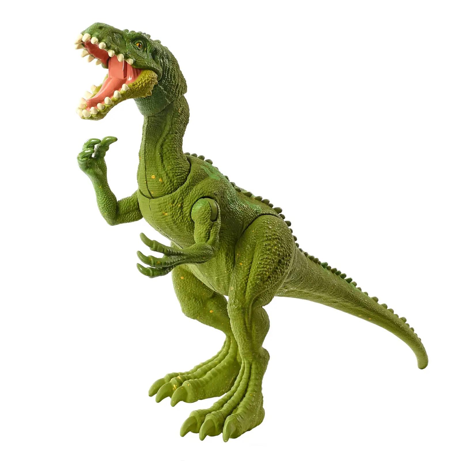 Mattel dino-tegelane Masiakasaurus – liikuvad liigesed, mänguasi