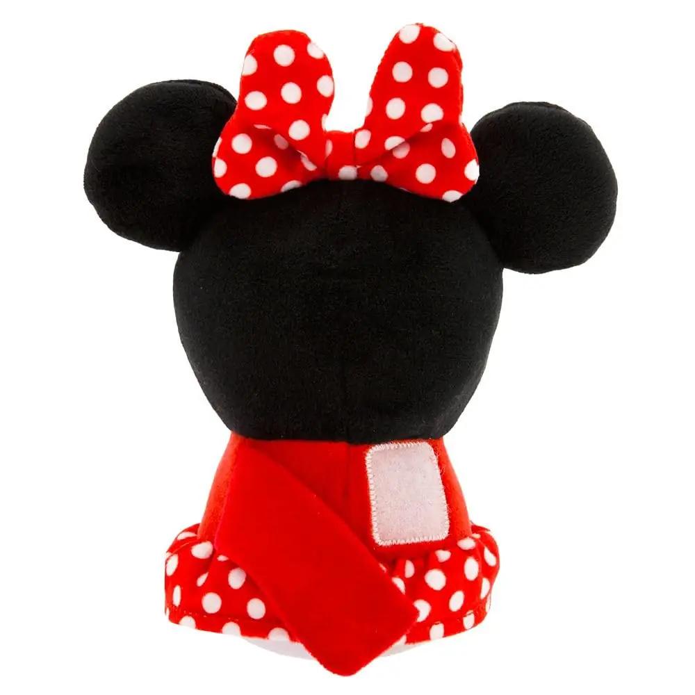 Disney Store pehme Minnie Mouse ripats charm – kasutusnäide