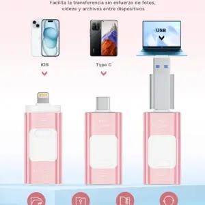 ROSPE 502e024b-9434-4954-9474-13dd90db3489 usb-mälupulgad – detailne lähivaade
