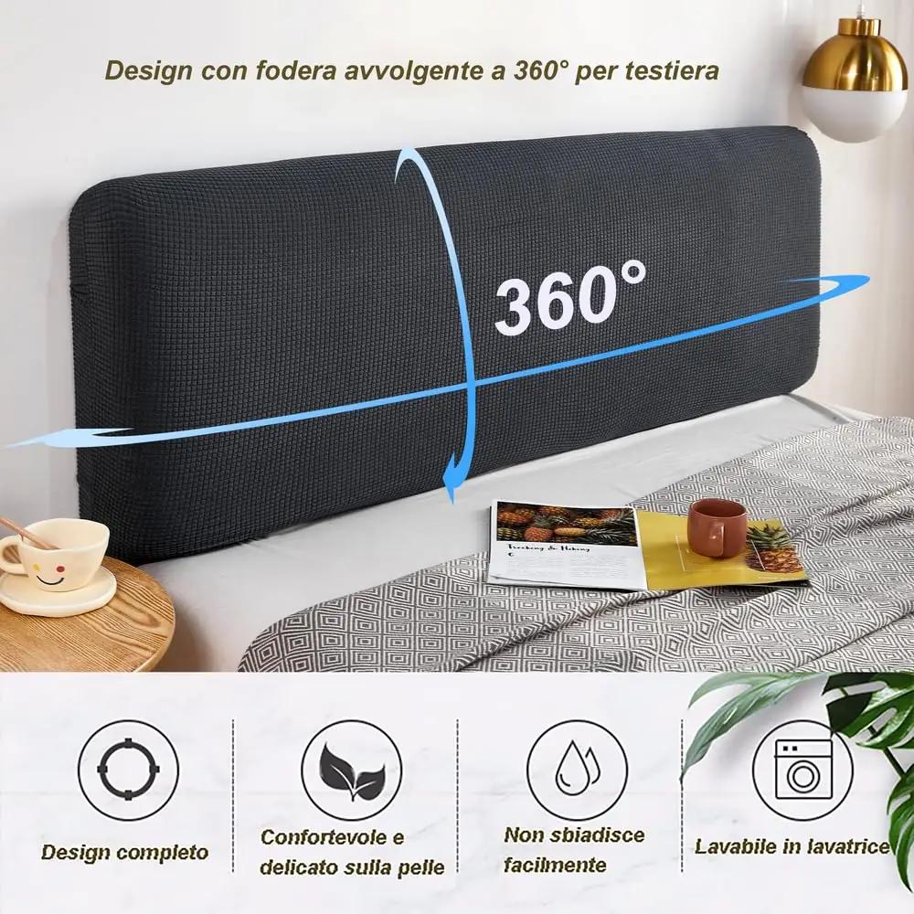 WYJHNL luksuslik elastne voodikatte kattele 150–170 cm – kasutusnäide