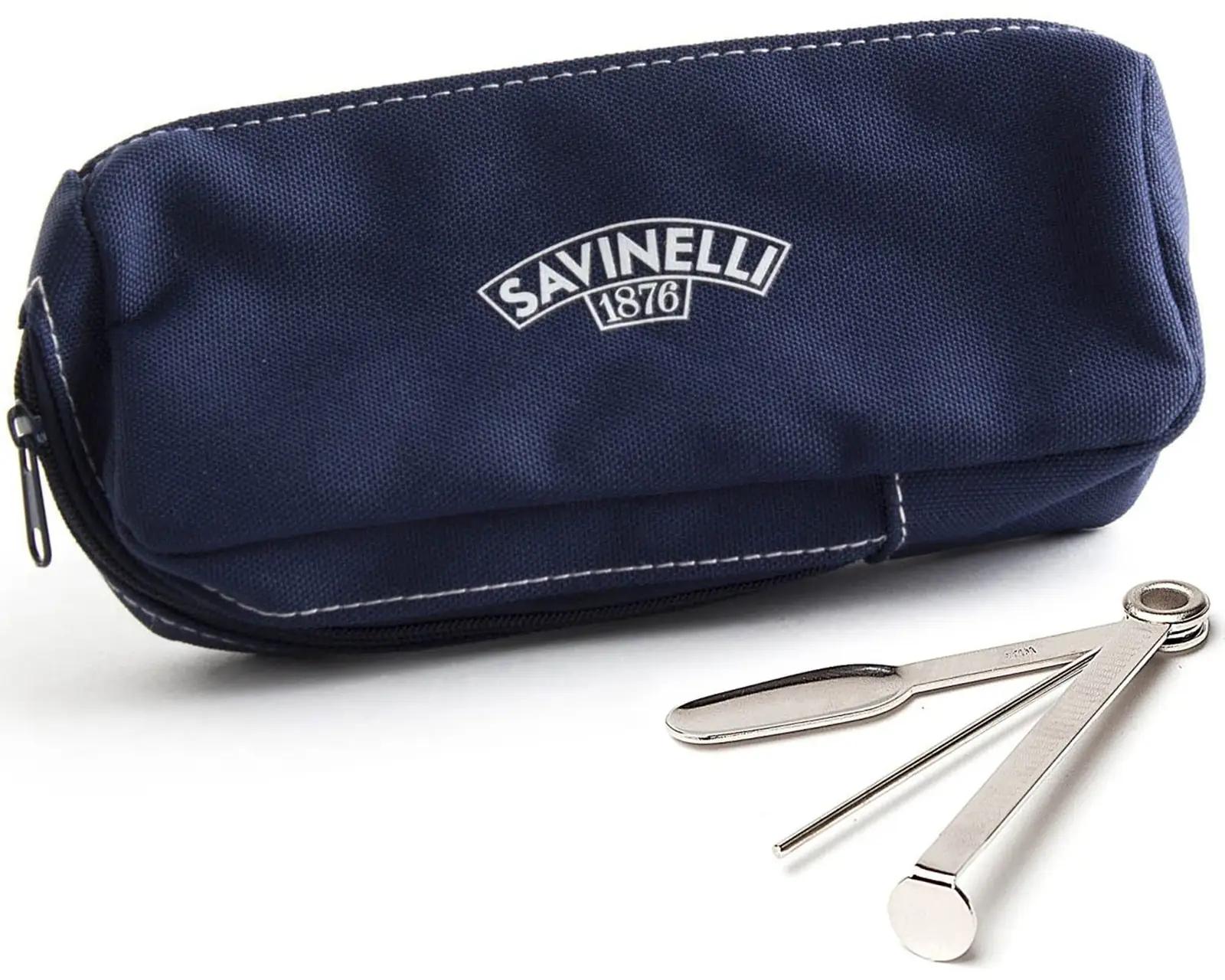 Savinelli briarpuituiga — vastupidav suitsumaterjal ja kingiidee – lisavaade