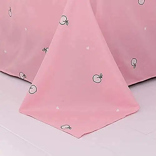 Homewish värvikas polyester voodipesu komplekt tüdrukule 140×200 – pilt 7