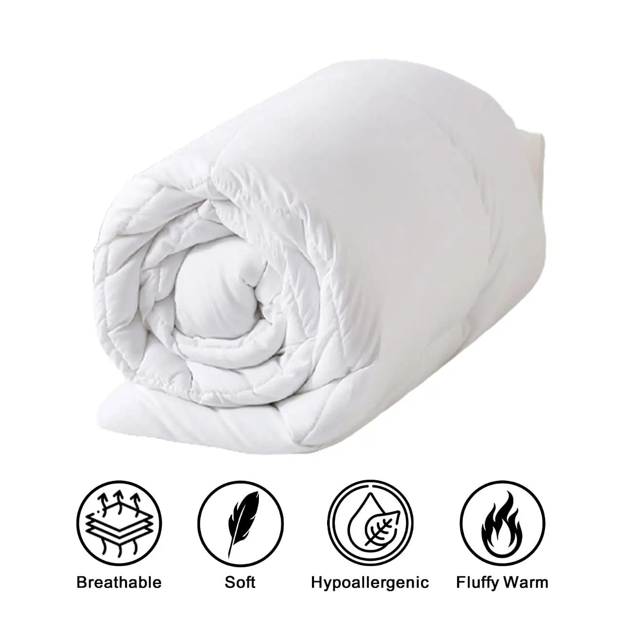 EDS pehme mikrofibrist voodipesukomplekt lastele – mugav uni – pilt 8