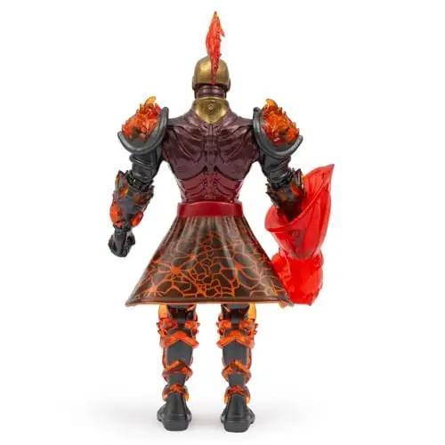 GORMITI THE NEW ERA Fireon plastikfiguur – kasutusnäide