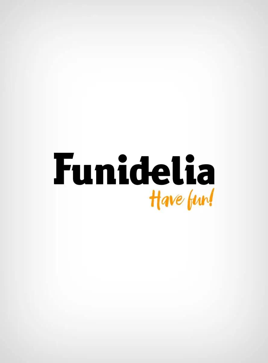 Funidelia must polyestermask — filmilik kostüümiaksessuaar – pakend ja tarvikud