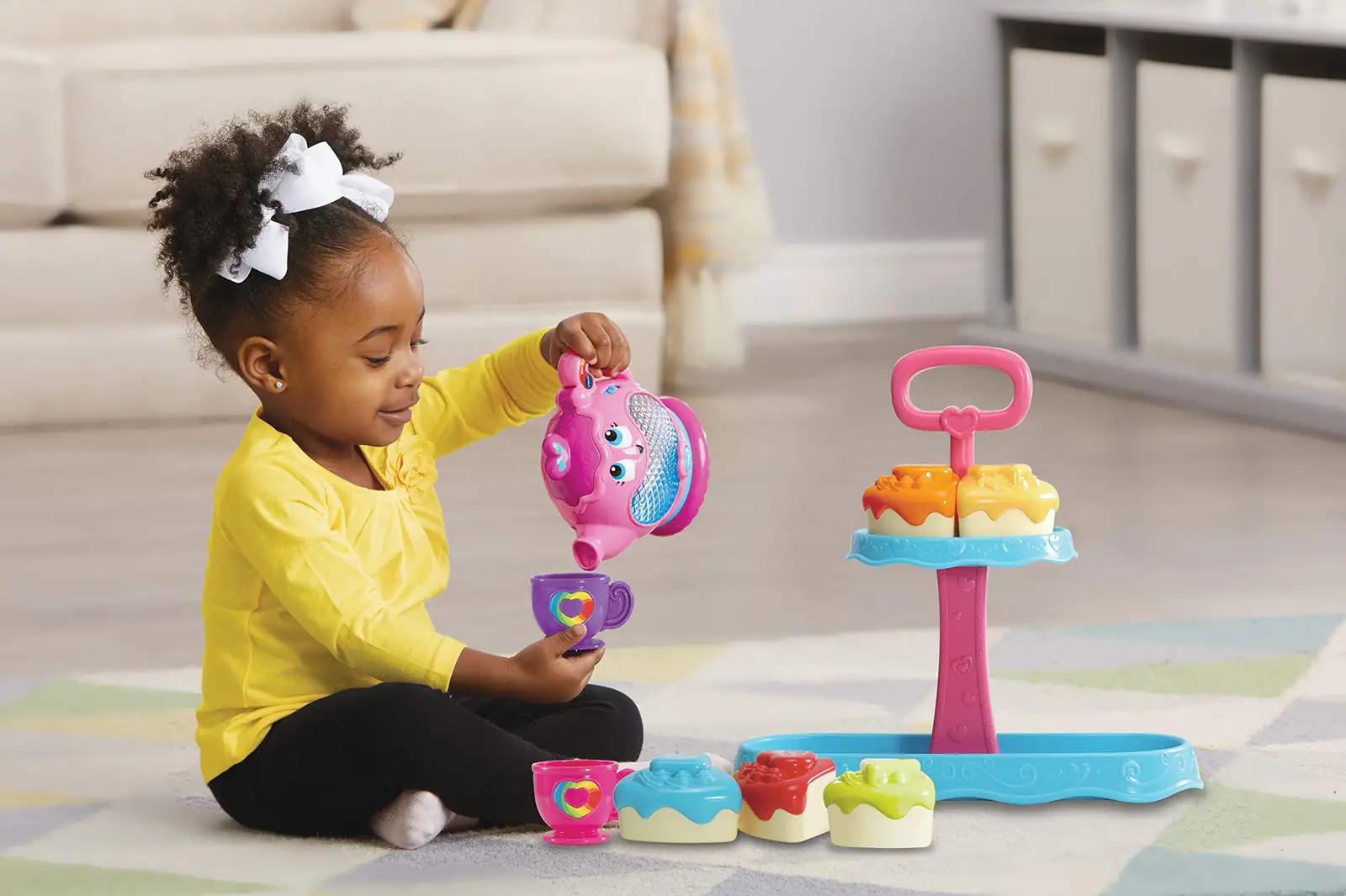 Vtech värvikas mänguasi beebile – vastupidav plastmaterjal – pilt 6