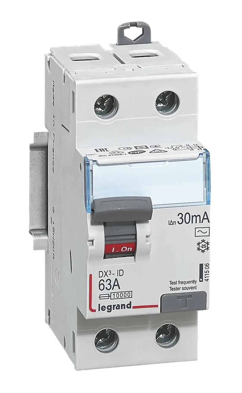 Legrand LEG411506 ehitus ja remont – detailne lähivaade