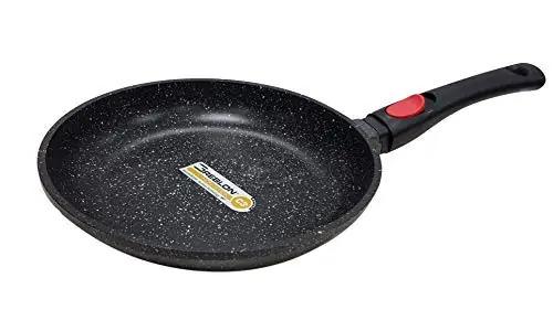 Cflagrant kivimustriline pann 20 cm – tervislik ja vastupidav