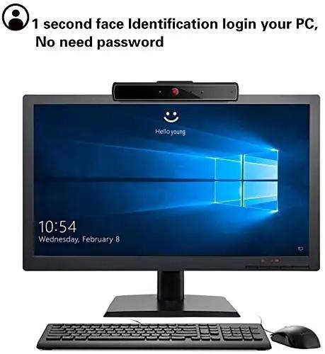 GoGoCool universaalne USB IR-kaamera 720p — turvaline videokõneks – pilt 6