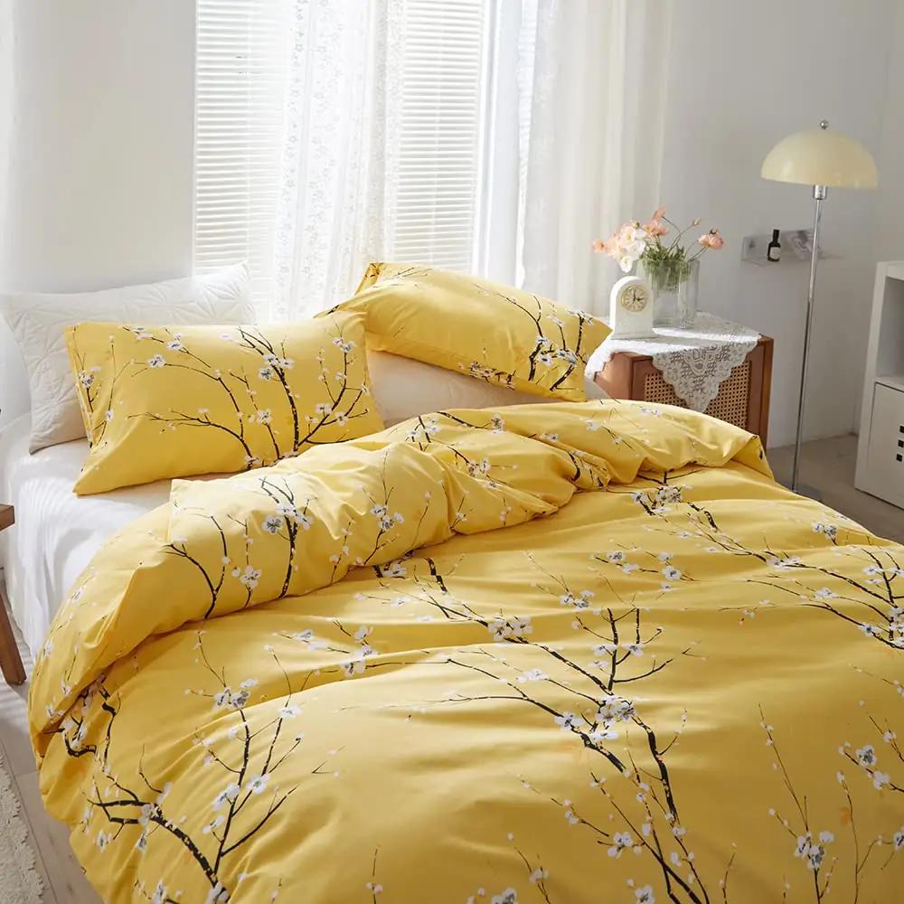 Freyamy pehme mikrofibra voodipesu topeltvoodile 220×240 – pakend ja tarvikud