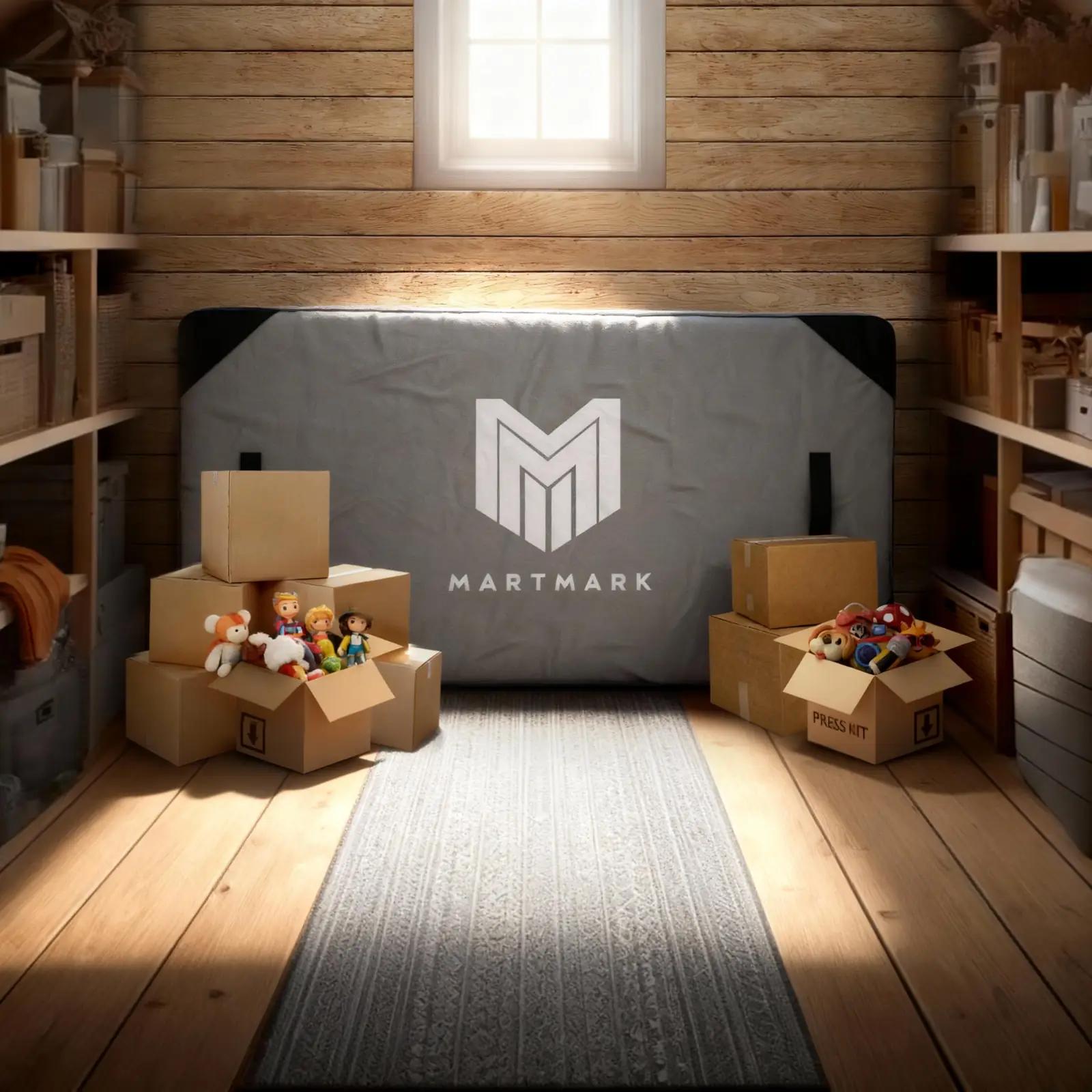 MartMark veekindel matratsikate ülevooluga kaitseks 110x210x35 – pilt 7