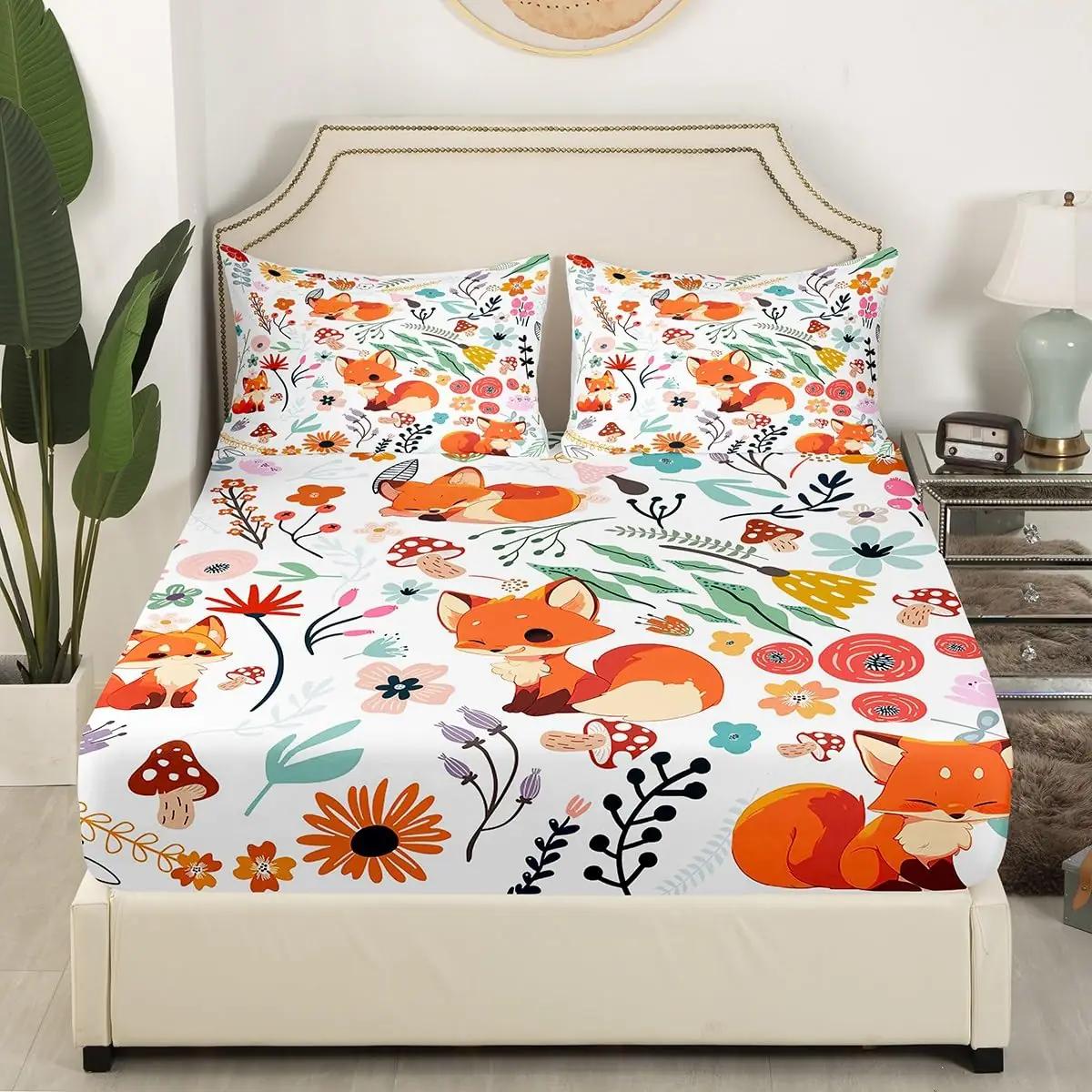 Homewish pehme mikrofibra voodilina 90 x 190 cm lastevoodile – pakend ja tarvikud