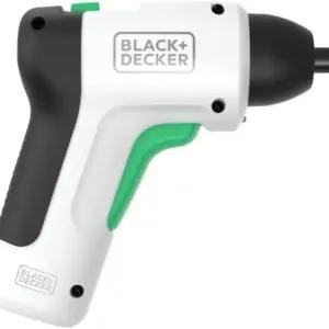 BLACK+DECKER REVSD4C-XJ arvutitarvikud – detailne lähivaade