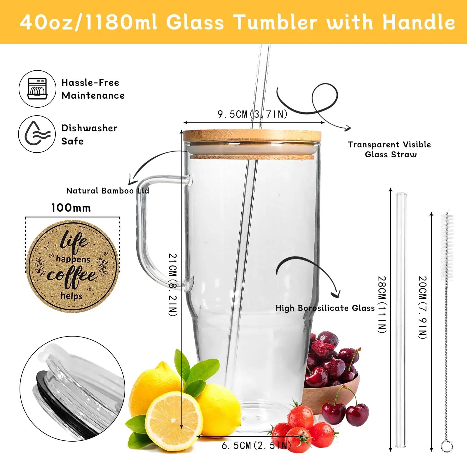 ANOTION Glasscup 00 toode – detailne lähivaade