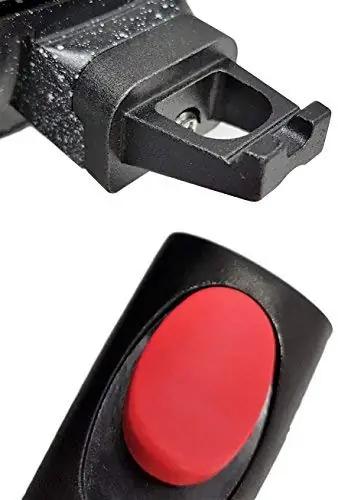 Cflagrant kivimustriline pann 20 cm – tervislik ja vastupidav – detailne vaade