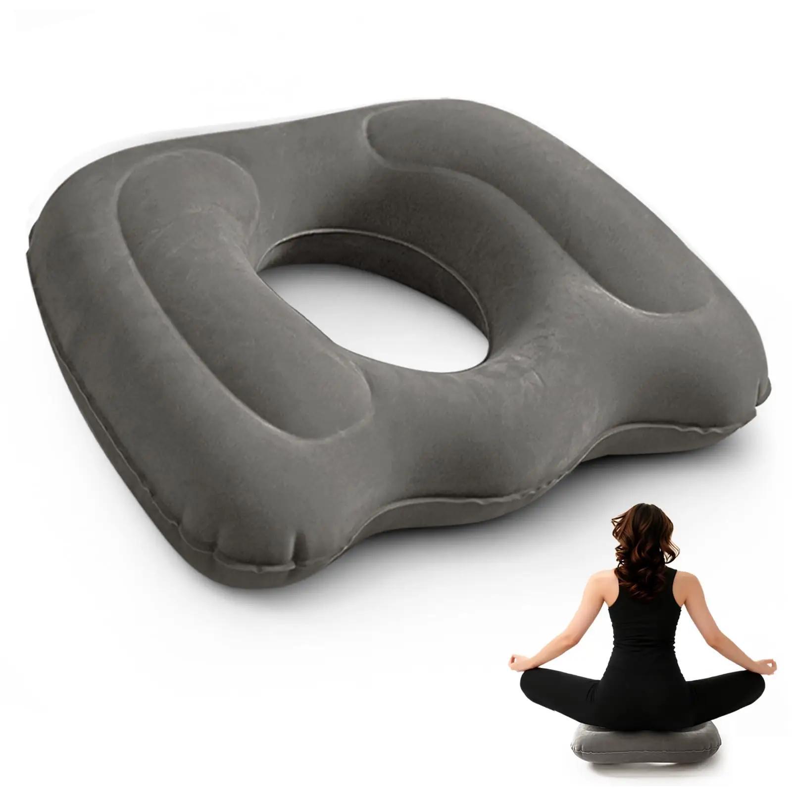 Inflatoast inflatable donut pillow mööblitarvikud – toote esivaade