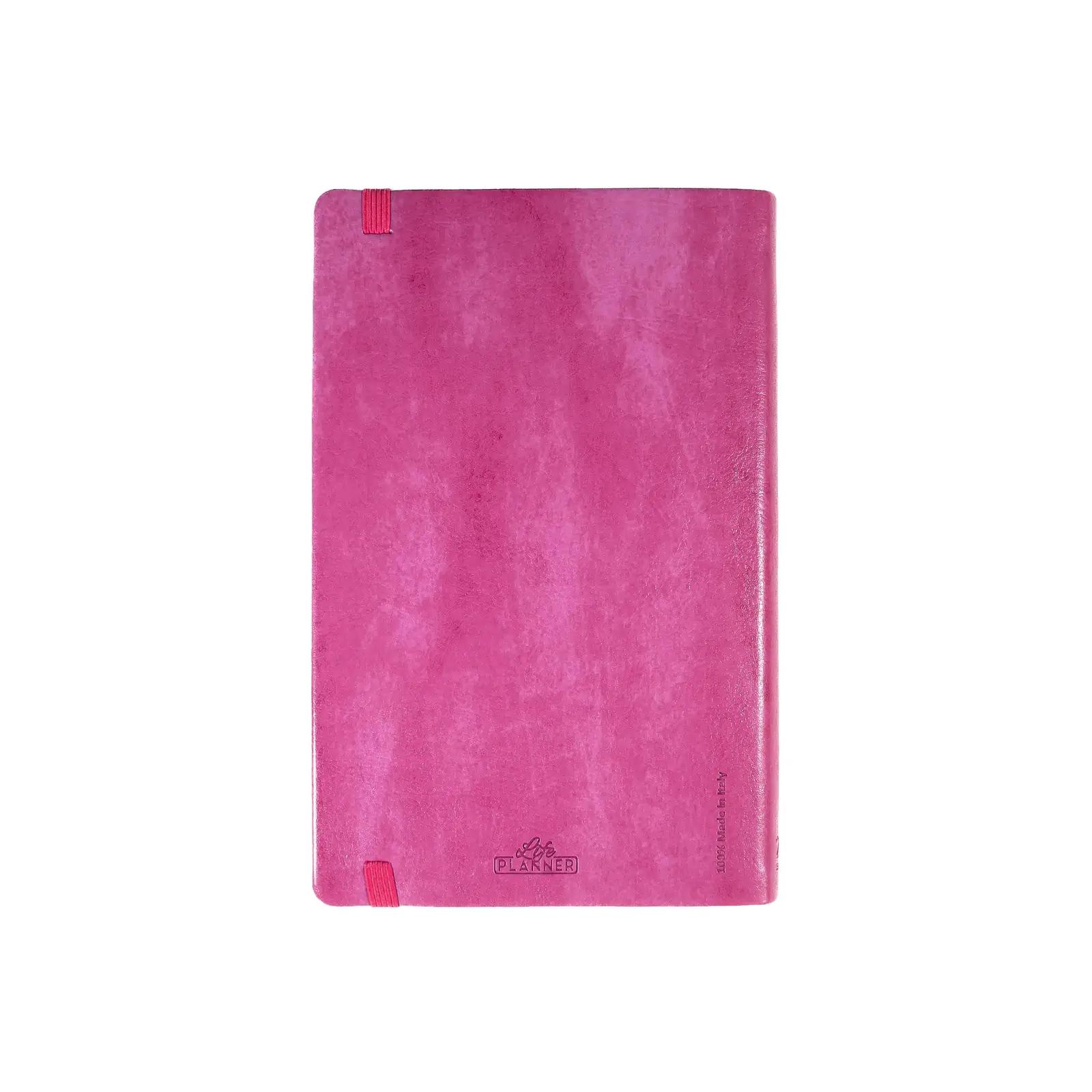 Life Planner Plan It, Do It! roosa motivatsiooniplaaner—kompaktne – pilt 7