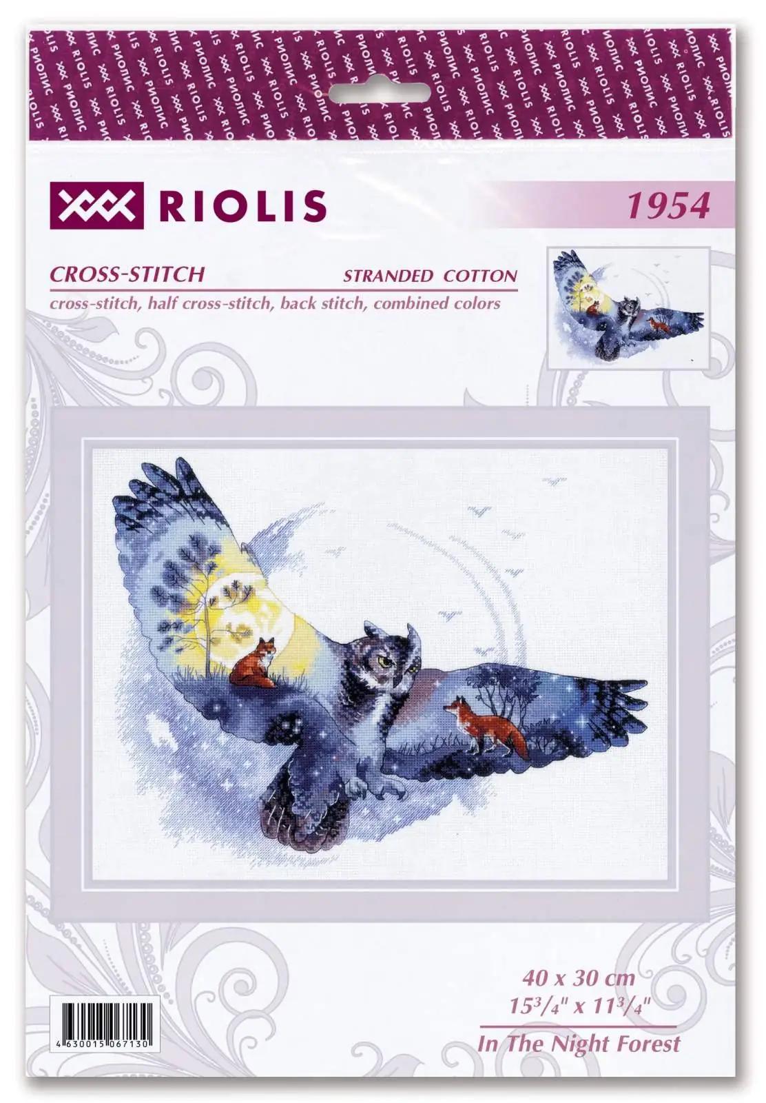 Riolis 1954 loendatavad komplektid – detailne lähivaade